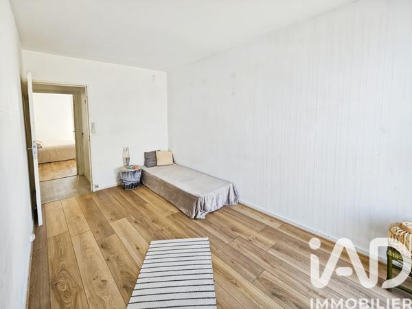 Appartement à vendre 3 pièces 59 m² Crosne