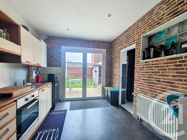 Maison à vendre  5 pièces - 129,80 m2 ARMENTIERES - 59