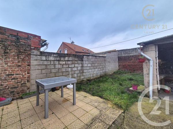 Maison à vendre  5 pièces - 129,80 m2 ARMENTIERES - 59