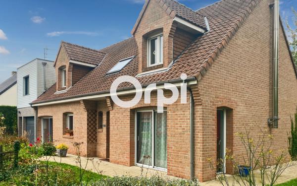 Maison à vendre    5 pièces •  Beaurains