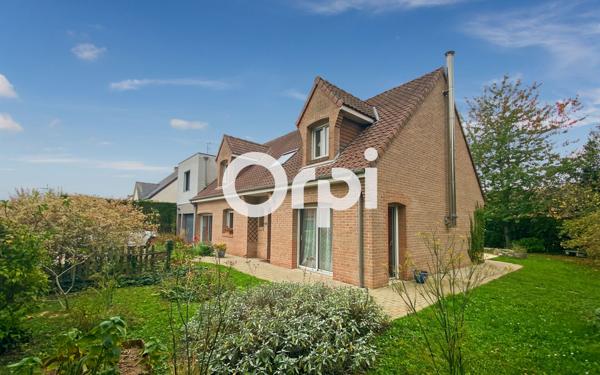 Maison à vendre    5 pièces •  Beaurains