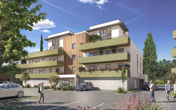 Appartement à vendre    3 pièces • 64,42 m2 Schirmeck