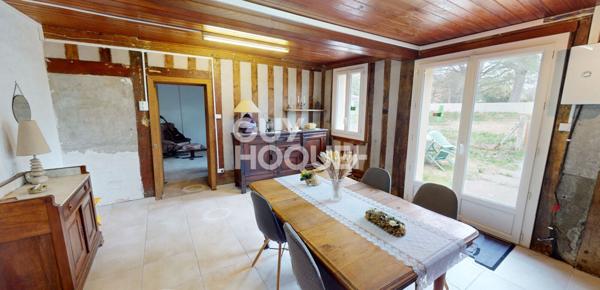 Maison Lit Et Mixe 5 pièce(s) 131 m2