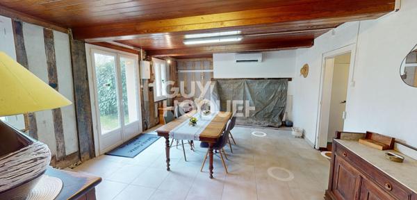 Maison Lit Et Mixe 5 pièce(s) 131 m2