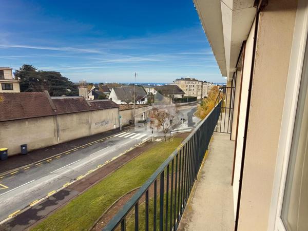 Appartement Caen 5 pièce(s) 83.30 m2