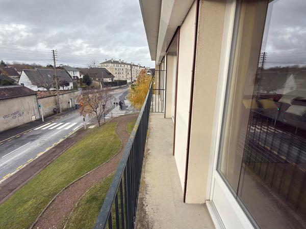 Appartement Caen 5 pièce(s) 83.30 m2