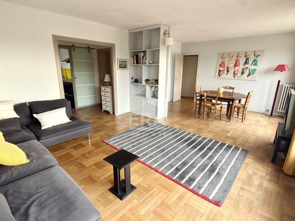 Appartement Caen 5 pièce(s) 83.30 m2
