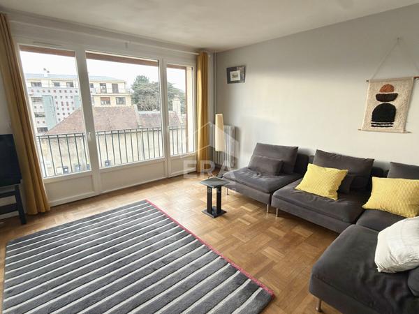 Appartement Caen 5 pièce(s) 83.30 m2