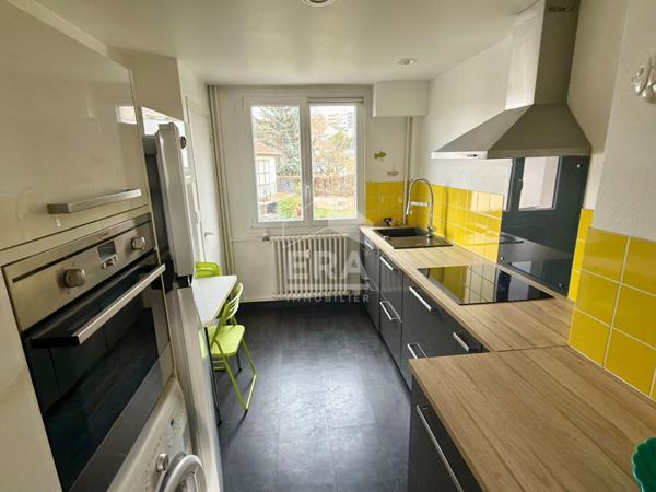 Appartement Caen 5 pièce(s) 83.30 m2