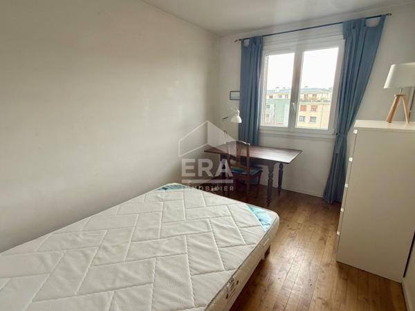 Appartement Caen 5 pièce(s) 83.30 m2