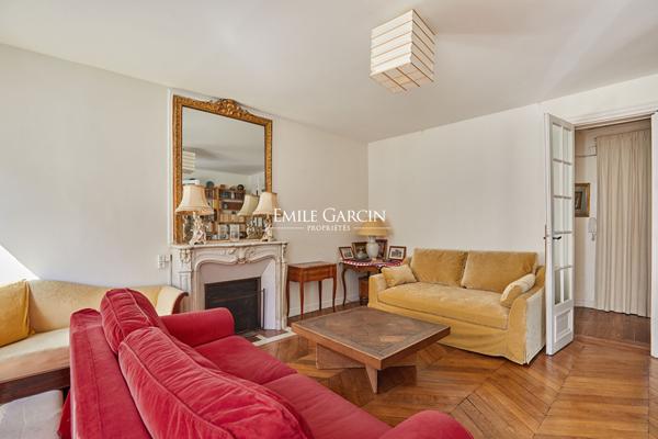 À VENDRE - Appartement - Paris - 75009 - Martyrs - Trudaine - 5 pièces - 3 chambres - 116,93 m2