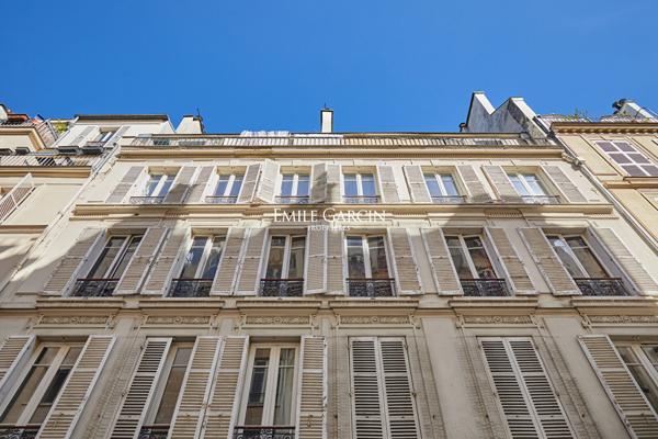 À VENDRE - Appartement - Paris - 75009 - Martyrs - Trudaine - 5 pièces - 3 chambres - 116,93 m2