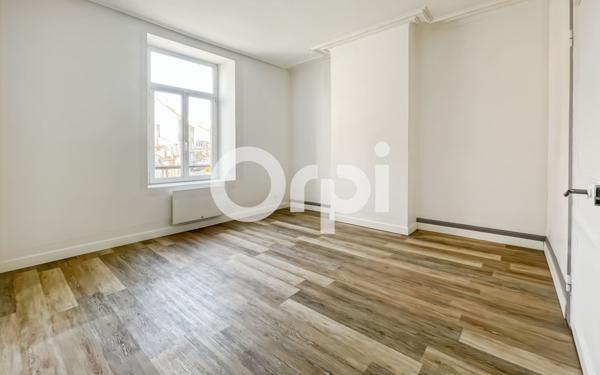 Appartement à louer    2 pièces • 51 m2 Boulogne-sur-Mer