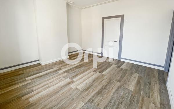 Appartement à louer    2 pièces • 51 m2 Boulogne-sur-Mer