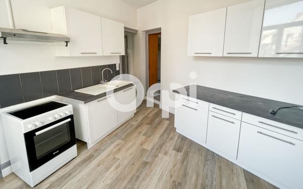 Appartement à louer    2 pièces • 51 m2 Boulogne-sur-Mer