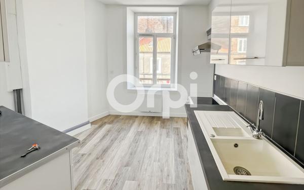 Appartement à louer    2 pièces • 51 m2 Boulogne-sur-Mer