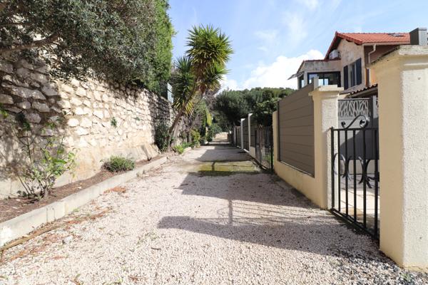 Carry-le-Rouet (13620) Appartement t2 à la mer avec parking !!!