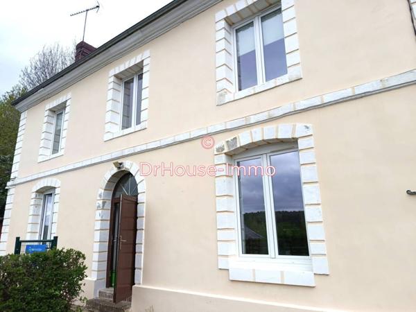 Maison à vendre 6 pièces de 145 m²