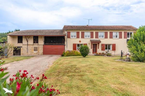 Maison à vendre |  Marmande |  7 pièces | 137 m²