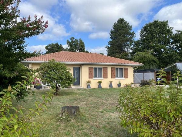 Maison à vendre |  Pontenx-les-Forges |  6 pièces | 127 m²