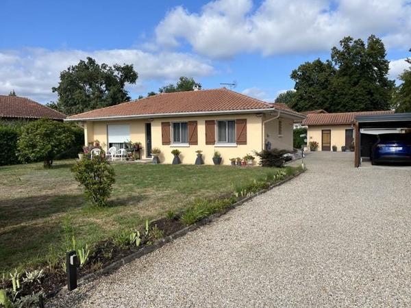 Maison à vendre |  Pontenx-les-Forges |  6 pièces | 127 m²