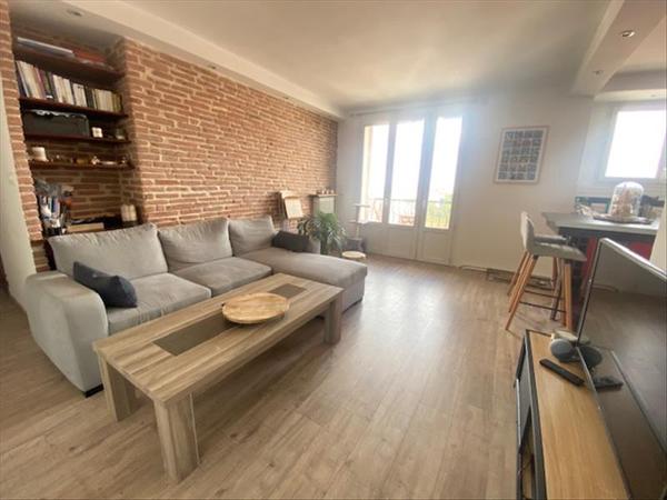 Appartement à louer |  Toulouse |  3 pièces | 54 m²