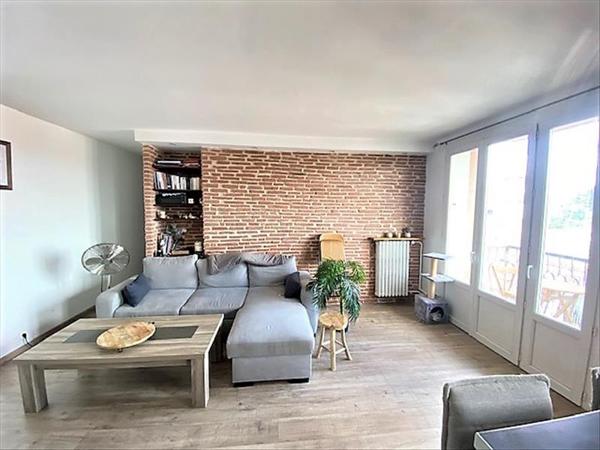 Appartement à louer |  Toulouse |  3 pièces | 54 m²