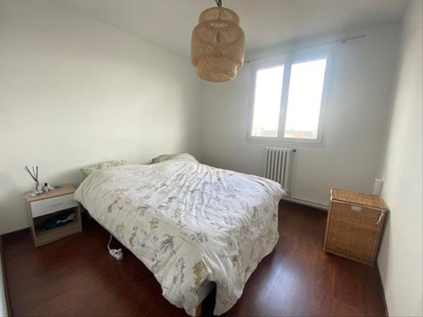 Appartement à louer |  Toulouse |  3 pièces | 54 m²