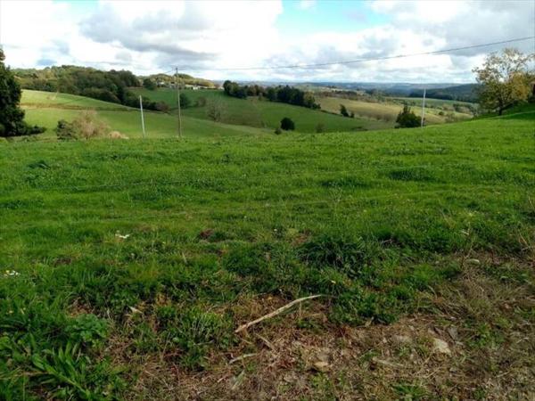 Terrain à vendre |  Albussac |  2500 m²