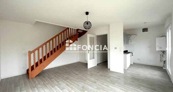 À vendre Appartement 3 pièces 61.58 m² - Saint-pryvé-saint-mesmin 45750