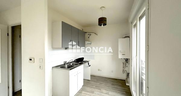 À vendre Appartement 3 pièces 61.58 m² - Saint-pryvé-saint-mesmin 45750