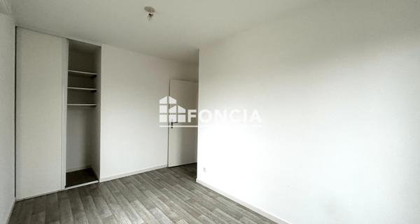 À vendre Appartement 3 pièces 61.58 m² - Saint-pryvé-saint-mesmin 45750