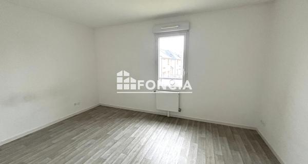 À vendre Appartement 3 pièces 61.58 m² - Saint-pryvé-saint-mesmin 45750