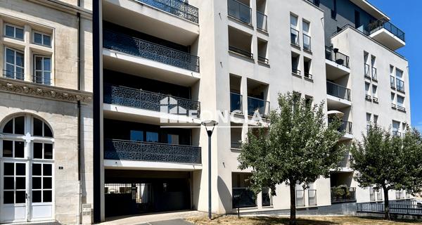 À vendre Appartement 3 pièces 62 m² - Caen 14000