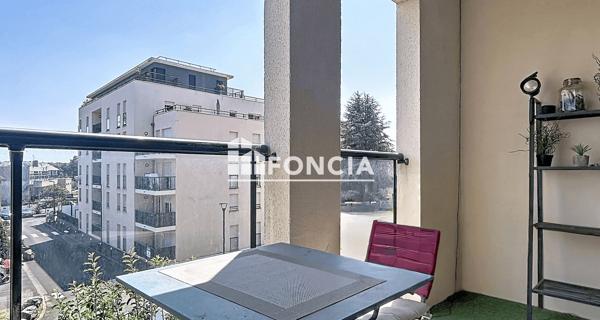 À vendre Appartement 3 pièces 62 m² - Caen 14000