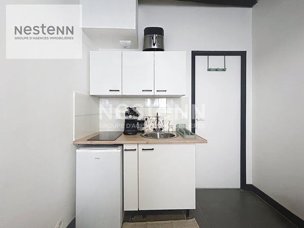 ORLEANS BOURGOGNE - STUDIO - DPE C - PETITE COPRO