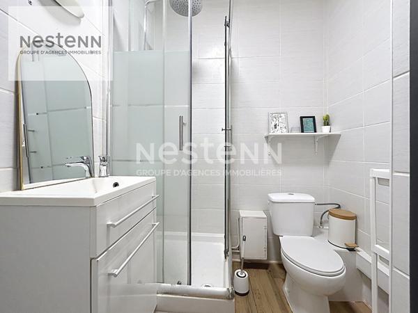 ORLEANS BOURGOGNE - STUDIO - DPE C - PETITE COPRO