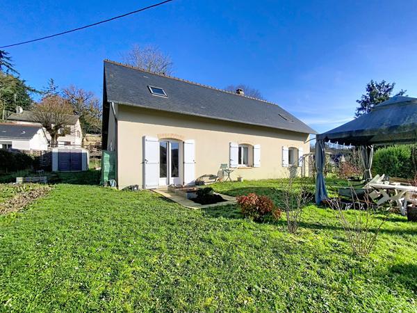 10 minutes d'Amboise Maison  6 pièce(s) 148 m²