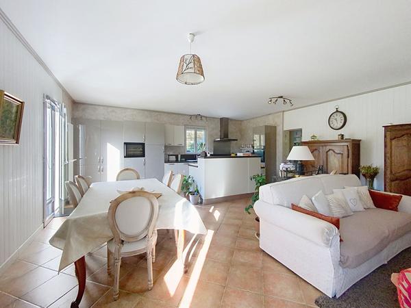 10 minutes d'Amboise Maison  6 pièce(s) 148 m²