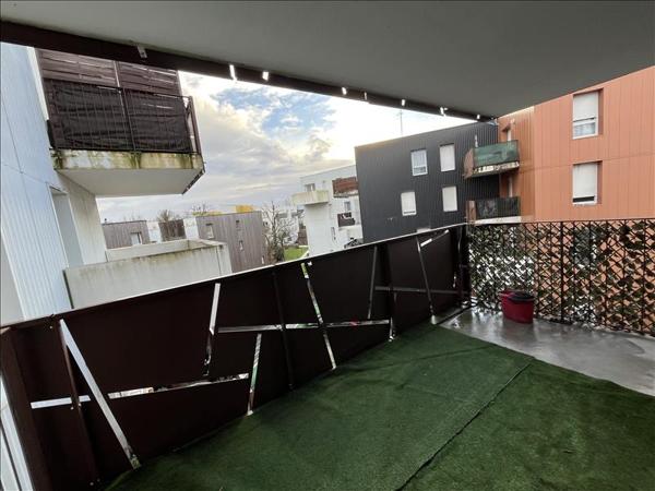 Appartement à vendre 191 700 € Saint-Herblain 3 p 63 m² DPE C
