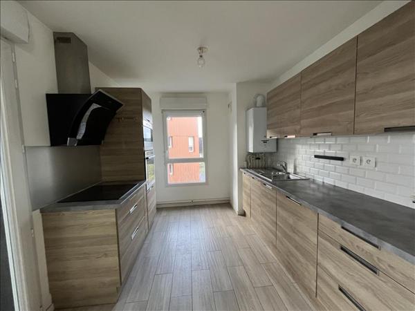 Appartement à vendre 191 700 € Saint-Herblain 3 p 63 m² DPE C