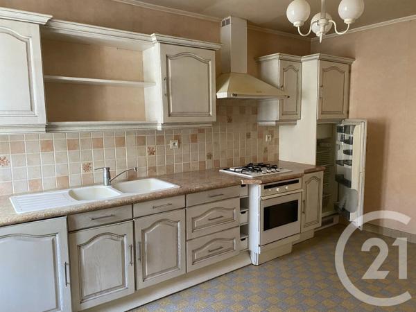 Maison à vendre  3 pièces - 61 m 2   COSNE COURS SUR LOIRE  - 58