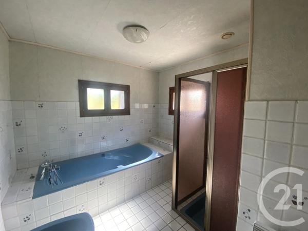 Maison à vendre  3 pièces - 61 m 2   COSNE COURS SUR LOIRE  - 58
