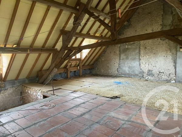 Maison à vendre  3 pièces - 61 m 2   COSNE COURS SUR LOIRE  - 58