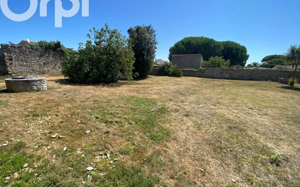 Terrain à vendre    La Brée-les-Bains