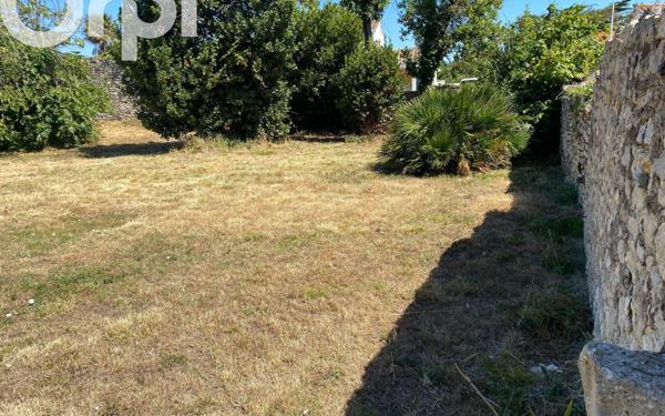 Terrain à vendre    La Brée-les-Bains