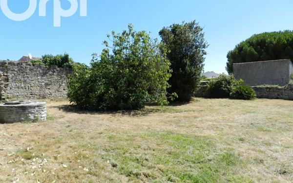 Terrain à vendre    La Brée-les-Bains