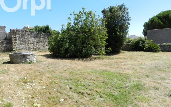 Terrain à vendre    La Brée-les-Bains