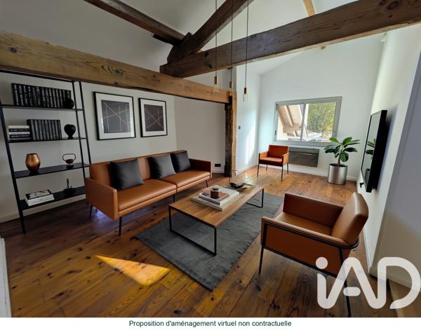 Appartement à vendre 3 pièces 82 m² La Teste-de-Buch