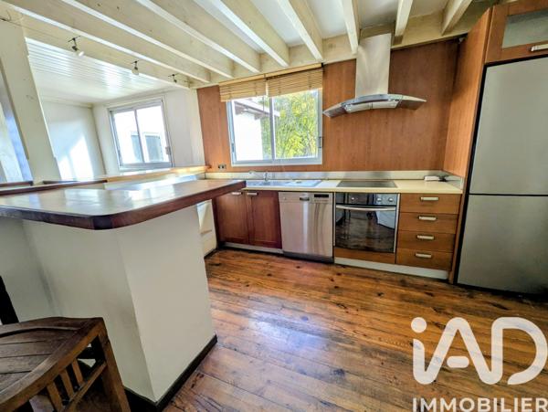 Appartement à vendre 3 pièces 82 m² La Teste-de-Buch